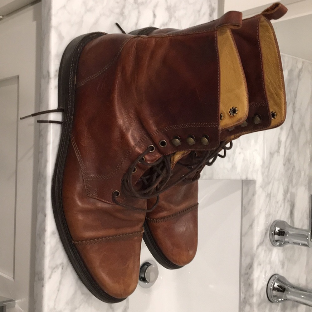 Billy Reid Taber Boot